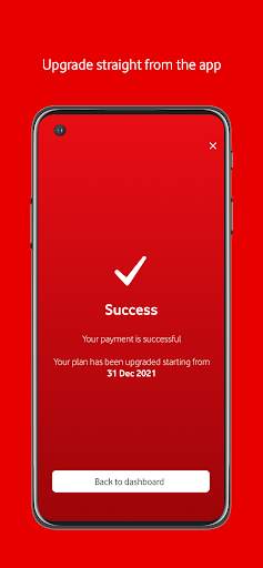 My Vodafone Oman screenshot 1