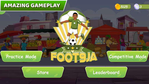 Foot9ja screenshot 2