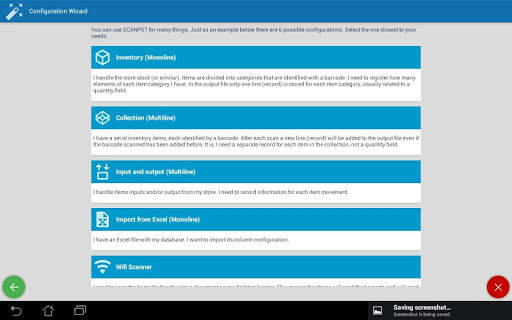 SCANPET NEW - Inventaris & Pemindai Kode Batang screenshot 15