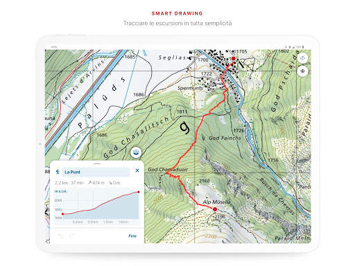 swisstopo screenshot 10