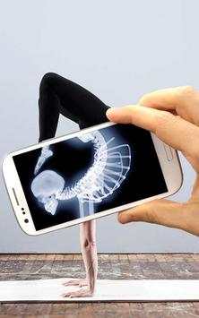 Human X Ray Scanner : Prank screenshot 2