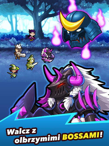 Crush Them All - PVP Idle RPG screenshot 7