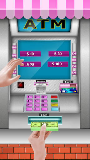 Learn ATM & Vending Machine: Credit Card Simulator screenshot 3