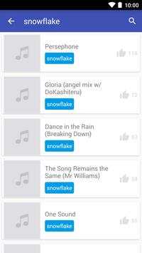 Music Downloader screenshot 3