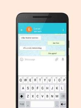 Chat for Badoo screenshot 2