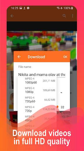 Top video downloader screenshot 3