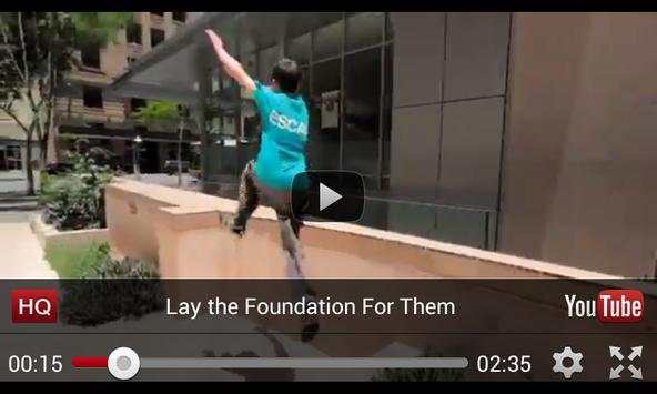 Parkour Vdo screenshot 4