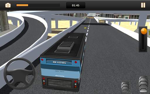 Dubai Bus Driver screenshot 4