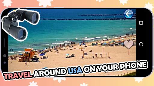 USA Webcams Online: LIVE CCTV Cameras screenshot 2