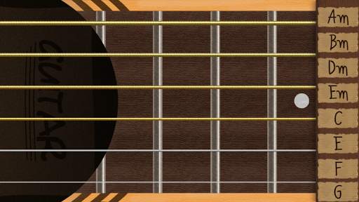 Gitar Simulator Asli (Guitar) screenshot 1