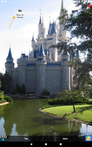 Countdown for Disney screenshot 6