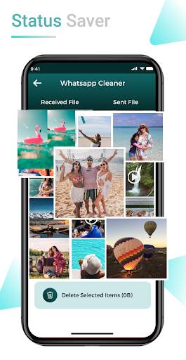 Status saver for whatsapp: Downloader, Web, Tools screenshot 5