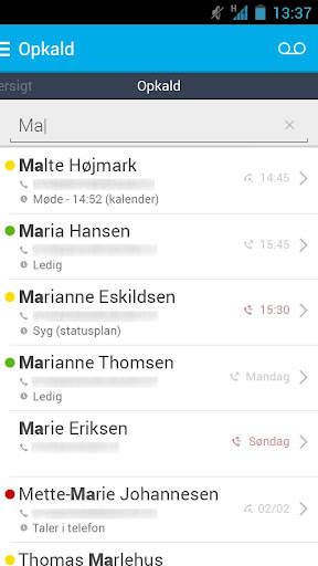 RenMobil App screenshot 3