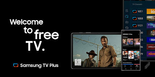 Samsung TV Plus - Live TV screenshot 1
