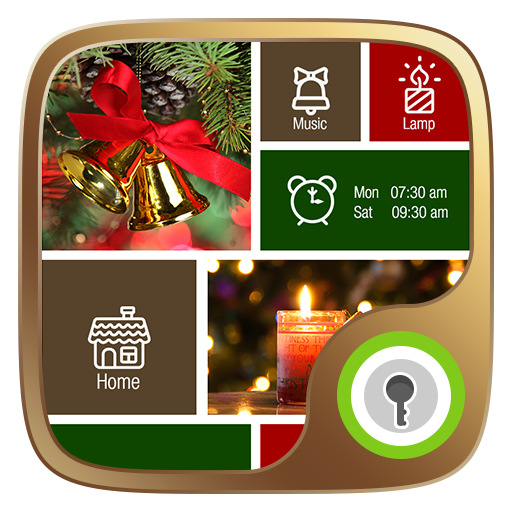 (FREE) Christmas Eve Theme icon