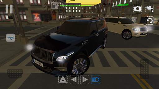 Offroad Car QX screenshot 6