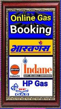 LPG Gas booking Online(HP, Indane, Bharat) Indian. screenshot 2