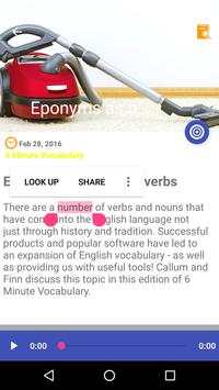 Learning English with BBC screenshot 4