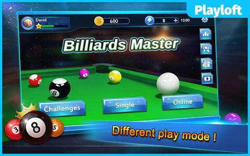 Billiards & Snooker Ball Pool, 8 Ball Pool screenshot 2