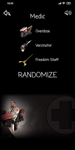Loadout Randomizer for TF2 screenshot 4