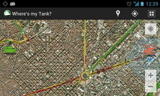 Where's my Tank? screenshot 8