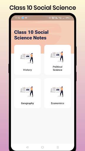 Class 10 Social Science Notes screenshot 1