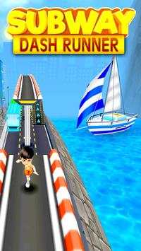 Subway kids Surf : Dash Runner screenshot 3
