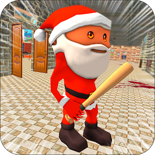 Santa Granny Horror Game 2019 иконка