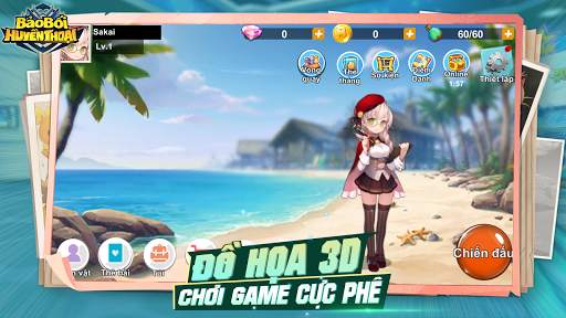Bảo Bối Huyền Thoại screenshot 2