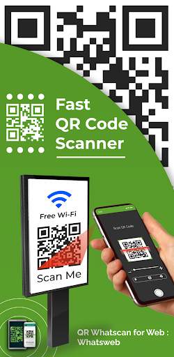 Whatscan for Web : Whatsweb QR screenshot 4