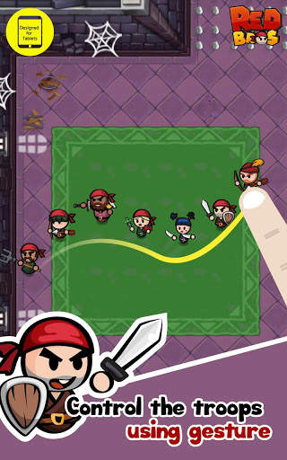 Redbros screenshot 11