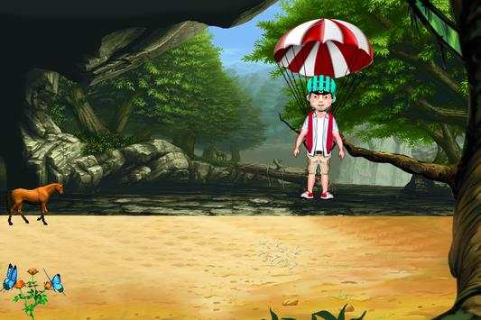 Jack's Leg Surgery Doctor Game screenshot 2