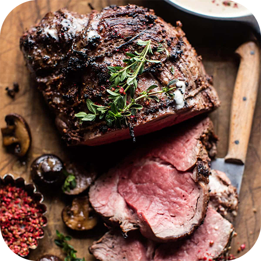 Beef Recipes icon