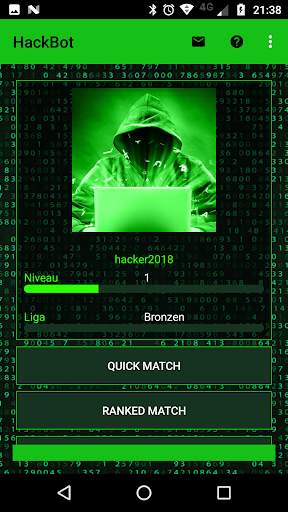 HackBot Hacking Game screenshot 2