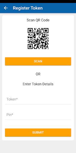 J.K. Cement Uphaar Token App screenshot 4