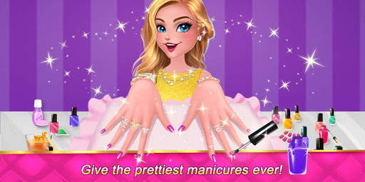 Rich Girl Shopping Day: Dress up & Makeup Games screenshot 4