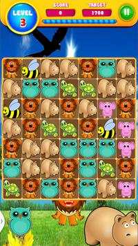 animal candy crusher 2 screenshot 4