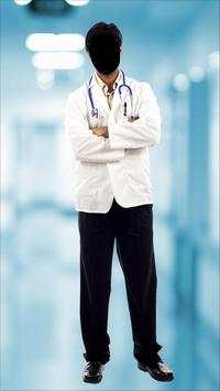 Popular Uniform Fashion Photo Frames screenshot 1
