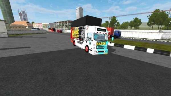 Mod BUSSID Terbaru screenshot 6