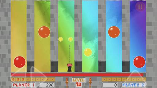 Bubble Trouble Classic screenshot 4