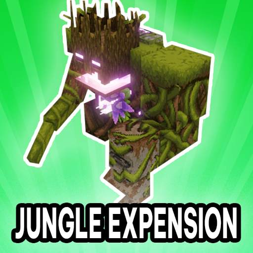 Jungle Expansion Mod Minecraft 0.11