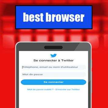 Browser 5G Internet web screenshot 3