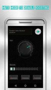 Extra Volume Booster EQ - Sound Bass Equalizer Pro screenshot 5