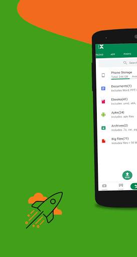 Xender File Transfer Share File Guide&video-2012 screenshot 3