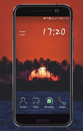 Sunset Wallpaper screenshot 4