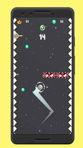 Space Quest Game - The Journey screenshot 3