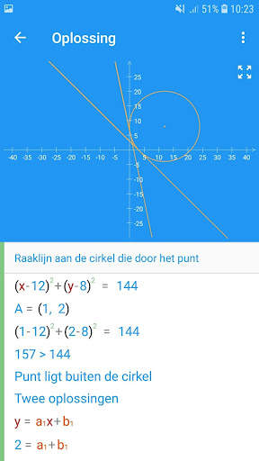 Wiskunde Stap Voor Stap screenshot 8