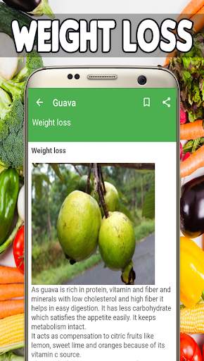 Guava Benefits screenshot 3