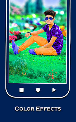 Garden photo editor:  frames screenshot 8