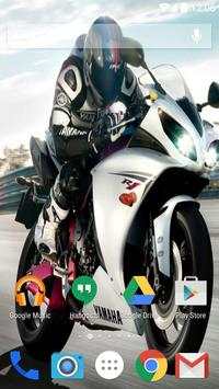 Motorcycle HQ Wallpapers screenshot 8